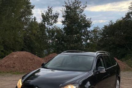 VW Golf 164.000 km 5.900 &euro; Grasellenbach 64689