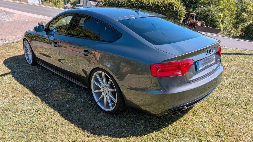 Audi A5 181.000 km 14.000 € Boppard 56154