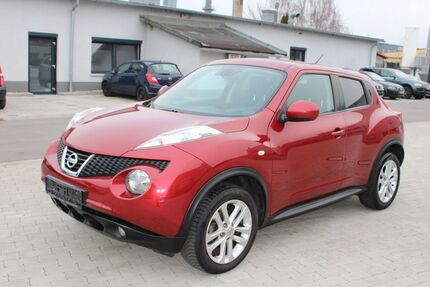 Nissan Juke 93.200 km 6.300 &euro; Neu-Ulm 89231