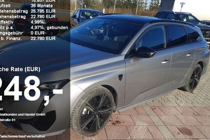 Peugeot 308 32.500 km 21.980 &euro; Neustadt / Donau 93333