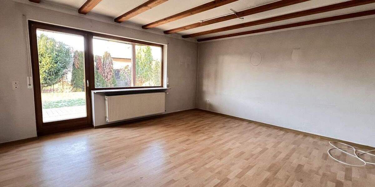 Charmante 3-Zimmer Wohnung mit Terrasse in Eschau 3 zimmer