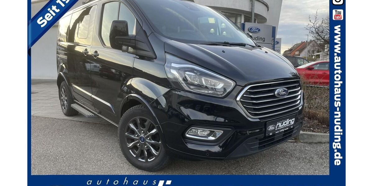 Ford Tourneo Custom 66.000 km 35.890 &euro; Remshalden 73630