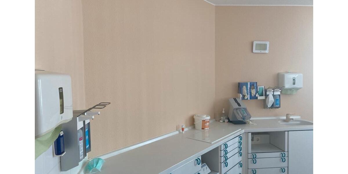 Attraktive Praxisräume zu vermieten-ideal für Zahnärzte zimmer