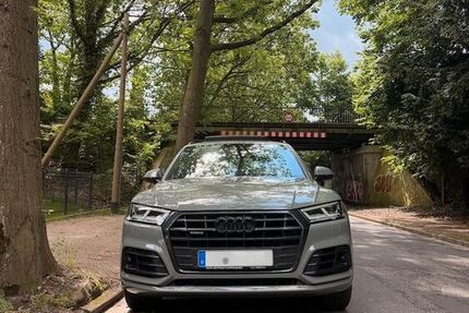 Audi Q5 127.000 km 30.500 &euro; Hamburg 22391