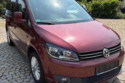 VW Caddy 109.265 km 10.850 &euro; St. Egidien 09356