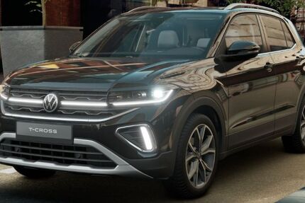 VW T-Cross 7.500 km 26.135 &euro; Northeim 37154