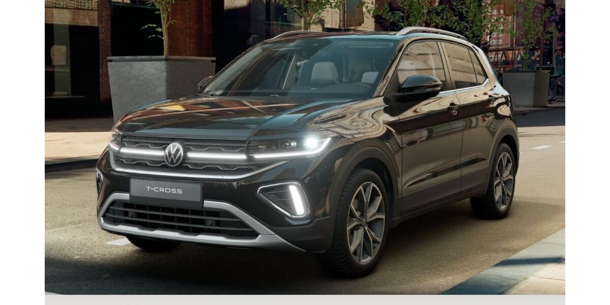 VW T-Cross 7.500 km 26.135 &euro; Northeim 37154