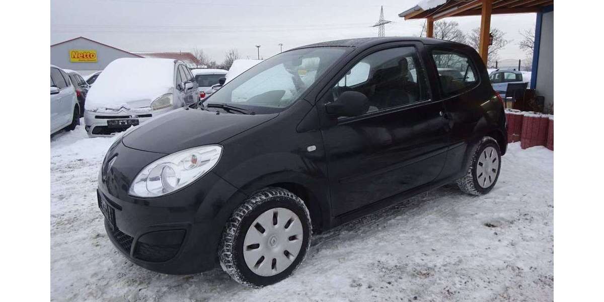 Renault Twingo 266.300 km 850 &euro; Dresden 01219