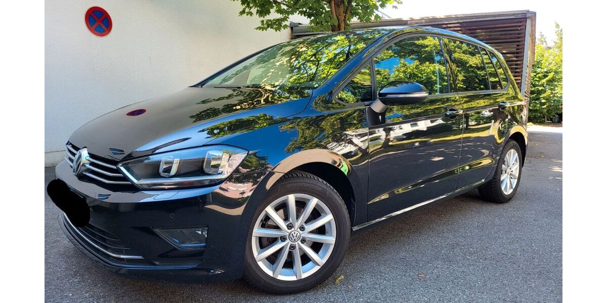 VW Golf Sportsvan 69.500 km 11.100 &euro; Augsburg 86153