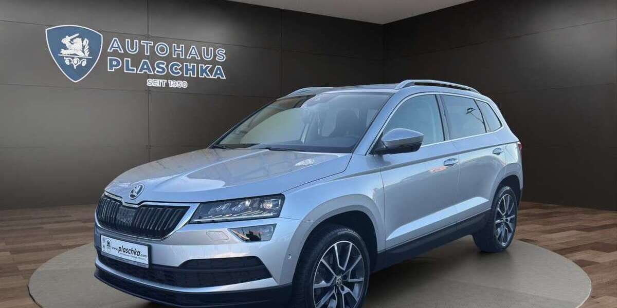 Skoda Karoq 115.120 km 17.950 &euro; Winsen/Luhe 21423