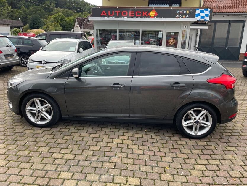 Ford Focus 94.150 km 11.300 € Cölbe 35091