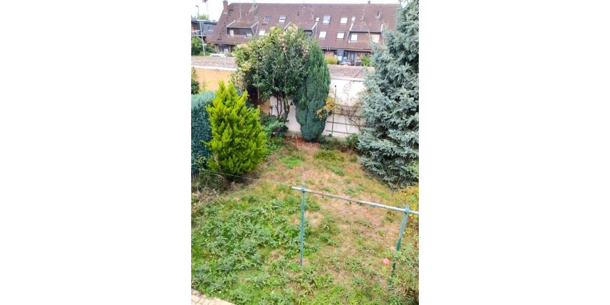 Gute Gelegneheit Großzügig geschnittenes Reihenendhaus mit Balkon, schönem Garten und Garage - Reihenendhaus Köln Godorf | Angebot:23168372