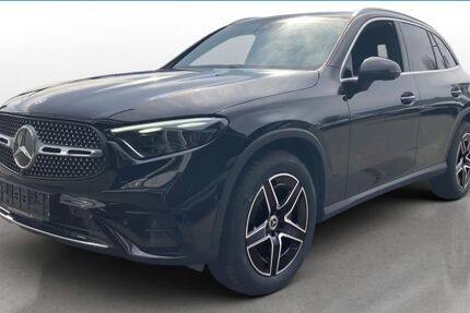 Mercedes-Benz GLC 220 9.900 km 59.460 &euro; Cham 93413