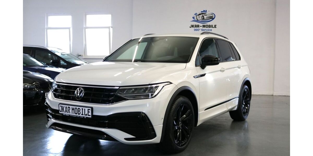 VW Tiguan 65.000 km 29.990 &euro; Lauda 97922