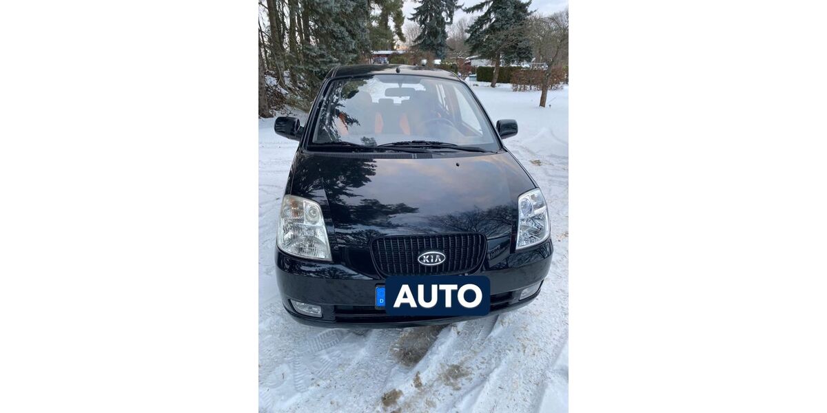 Kia Picanto 90.000 km 2.200 &euro; Oberlungwitz 09353