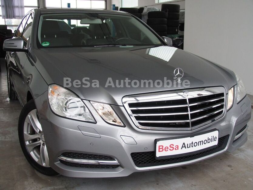Mercedes-Benz E 200 143.000 km 12.990 € Wallersdorf 94522
