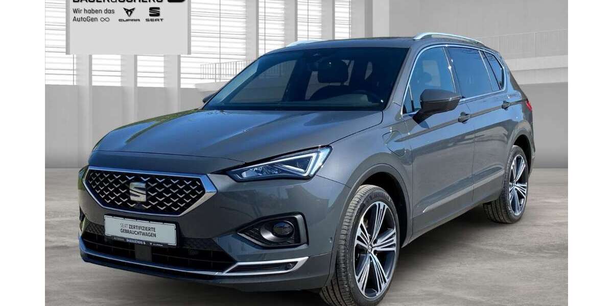 Seat Tarraco 117.100 km 22.990 &euro; Pfaffenhofen 85276