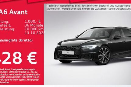 Audi A6 24.956 km 55.429 € Eching 85386