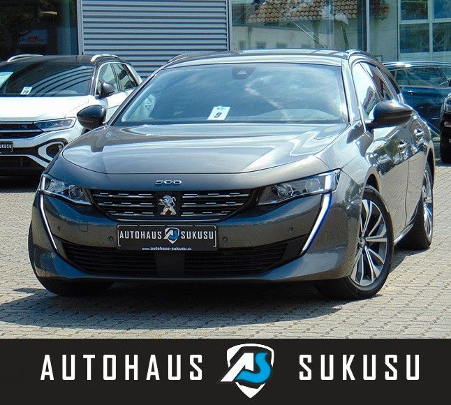 Peugeot 508 66.693 km 21.990 € Neumünster 24537
