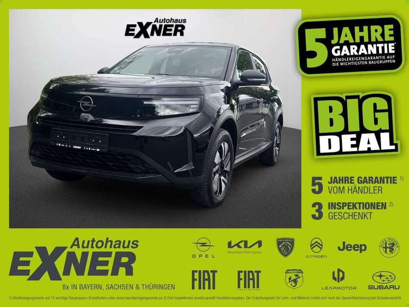 Opel Frontera 12.000 km 20.990 € Hof 95032
