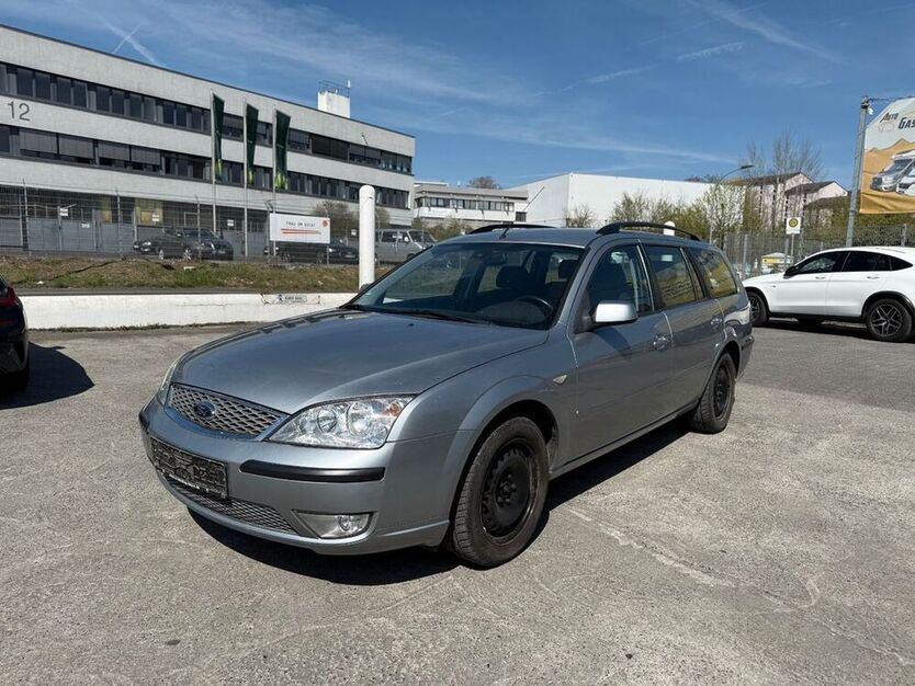 Mondeo