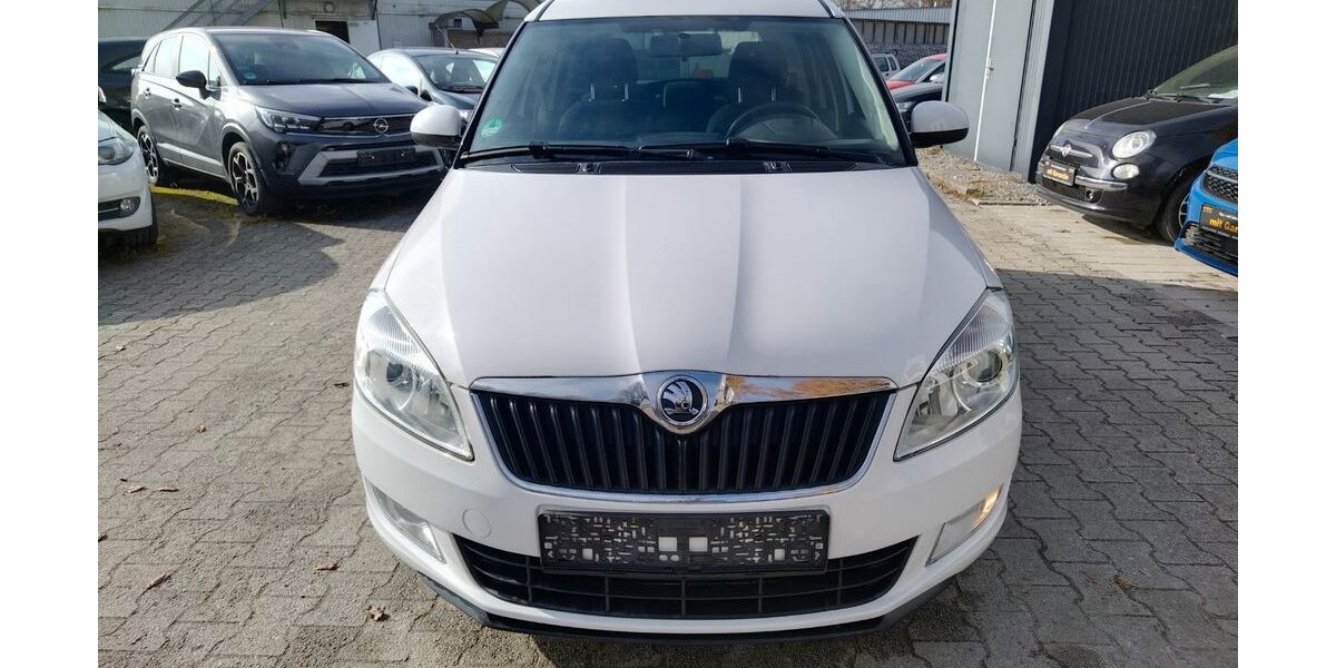 Skoda Roomster 155.000 km 4.400 &euro; Diepoldshofen 88299
