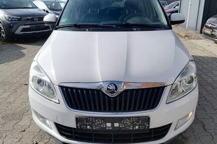 Skoda Roomster 155.000 km 4.450 &euro; Diepoldshofen 88299