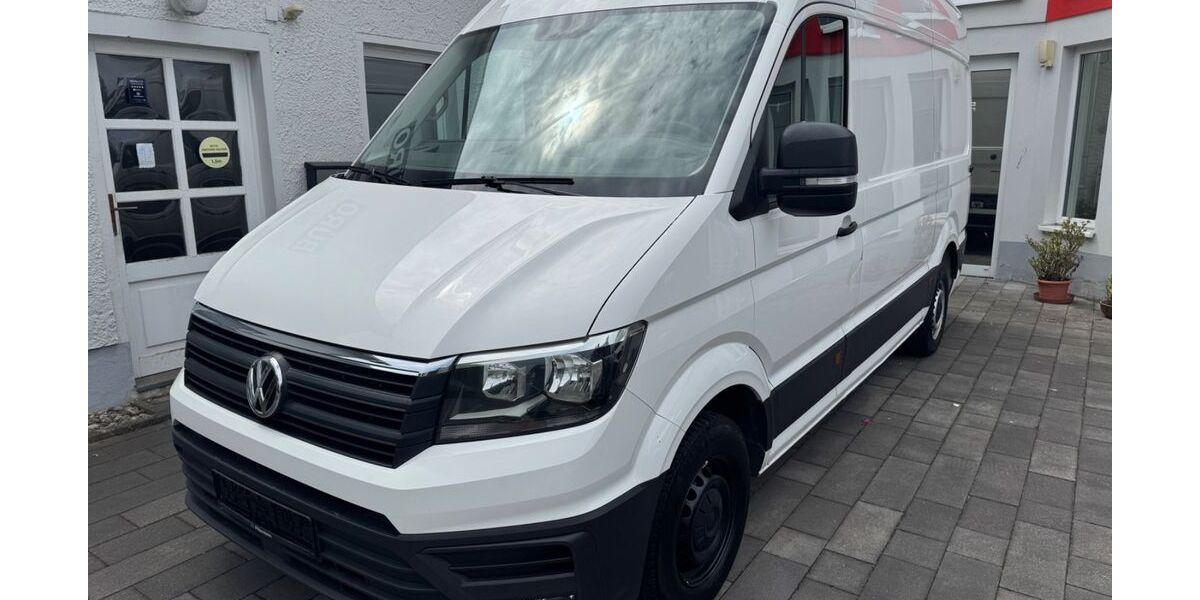 VW Crafter 703.422 km 9.499 &euro; Plothen 07907