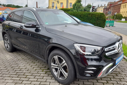 Mercedes-Benz GLC 8.100 km 39.960 € Pößneck 07381