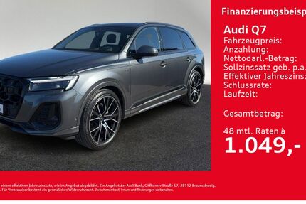 Audi Q7 19.464 km 78.980 &euro; Hamburg 22419