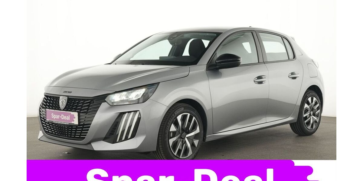 Peugeot 208 11.284 km 13.705 &euro; Garching bei München 85748
