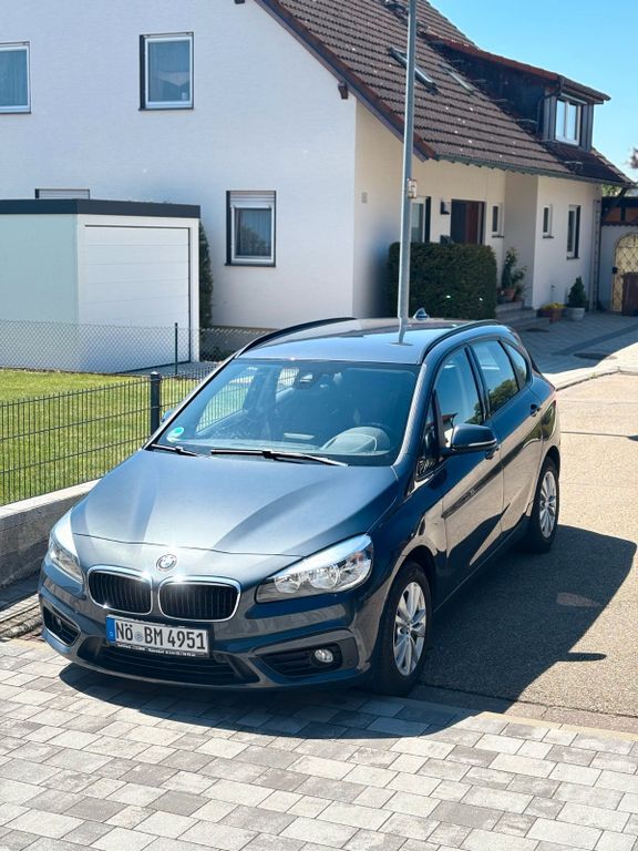 216 Active Tourer