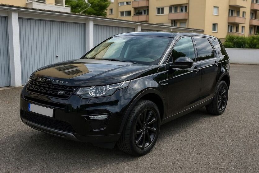 Discovery Sport