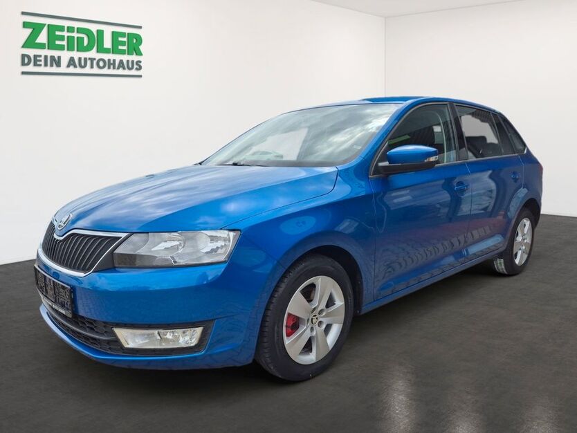 Skoda Rapid 166.700 km 7.890 € Mylau 08499