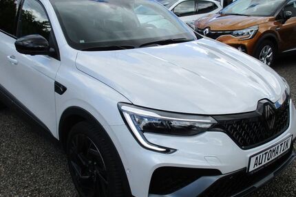 Renault Arkana 23.300 km 25.490 &euro; Heusweiler 66265