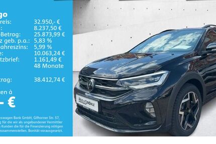 VW Taigo 2.001 km 32.450 &euro; Ulm 89077