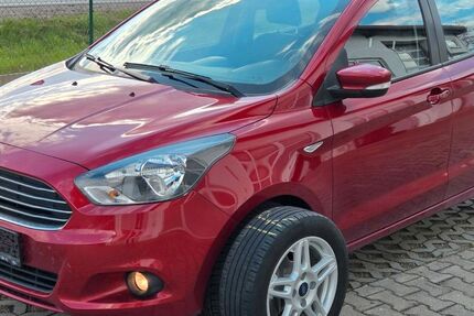 Ford Ka/Ka+ 124.000 km 4.999 &euro; Wackersdorf 92442