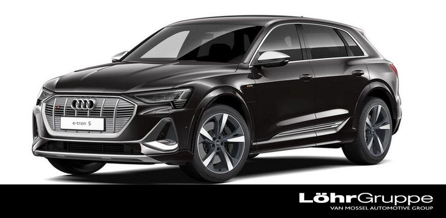 Audi e-tron 43.400 km 38.480 &euro; Meckenheim / Bonn 53340