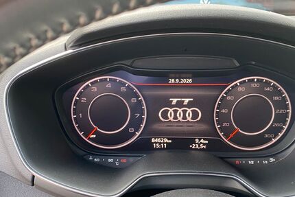 Audi TT 84.700 km 26.500 &euro; Königslutter 38154