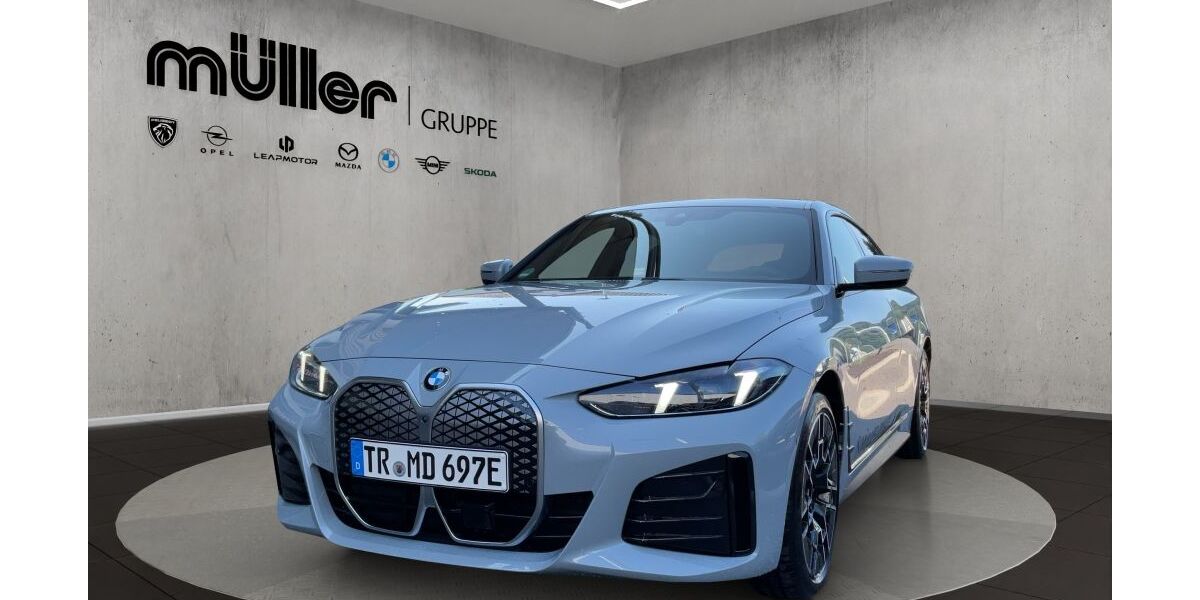 BMW i4 3.730 km 60.970 &euro; Trier 54292