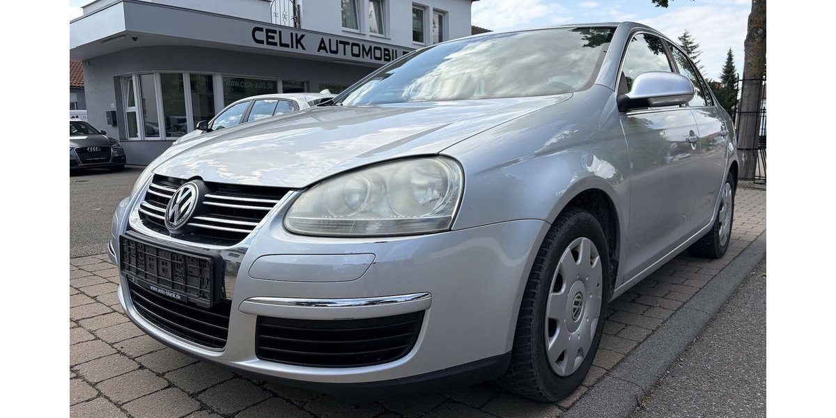 VW Jetta V Comfortline 153.500 km 1.990 &euro; Neckarsulm 74172