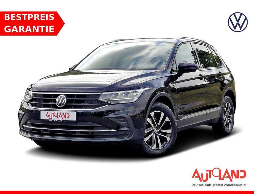 VW Tiguan 35.002 km 28.950 € Leipzig 04209