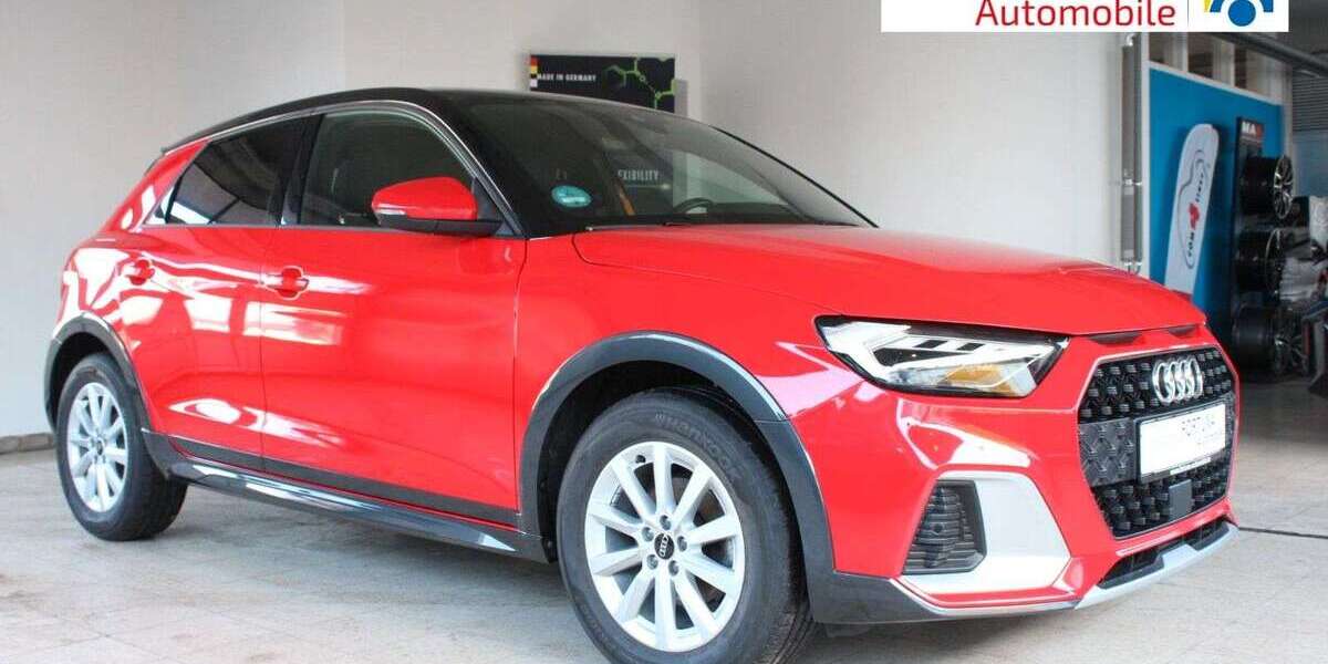Audi A1 50.000 km 19.280 &euro; Ansbach 91522