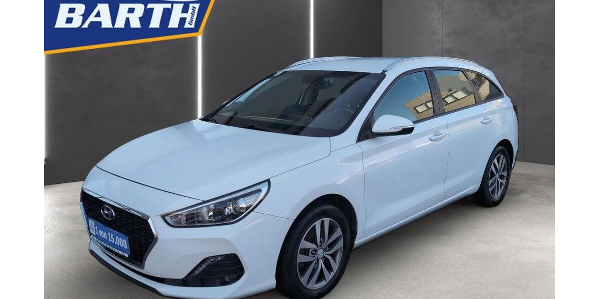 Hyundai i30 90.160 km 12.200 &euro; Amt Wachsenburg OT Thörey 99334