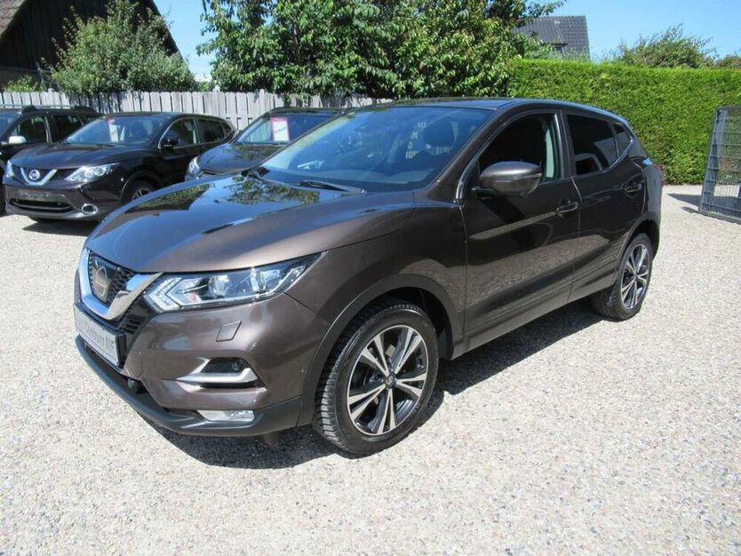 Qashqai
