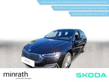 Skoda Octavia 55.274 km 25.970 &euro; Geldern 47608