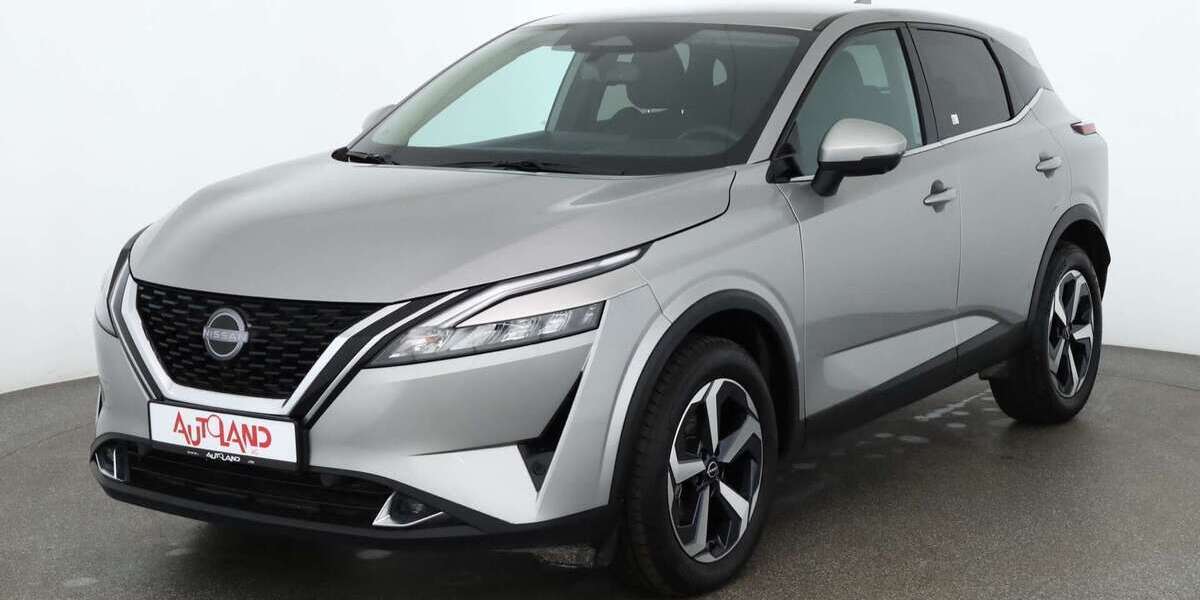 Nissan Qashqai 25.885 km 22.490 &euro; Berlin 12683