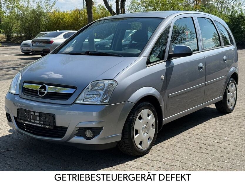 Opel Meriva 133.000 km 1.698 € Rüsselsheim 65428