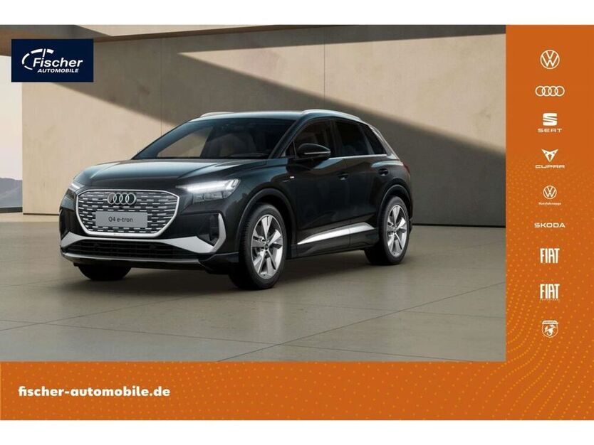 Q4 e-tron