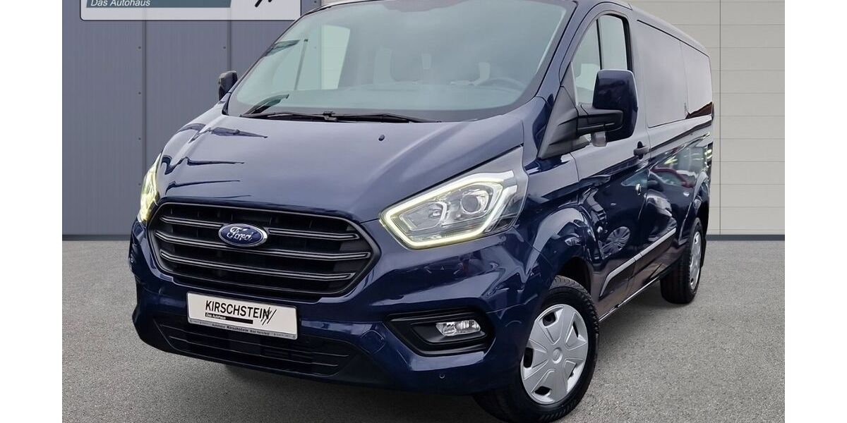 Ford Transit Custom 43.539 km 29.990 &euro; Bad Hersfeld 36251